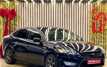 Ford Mondeo IV, 2007 год, 485 000 рублей, 1 фотография