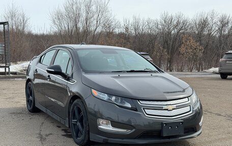 Chevrolet Volt I, 2015 год, 1 080 000 рублей, 1 фотография