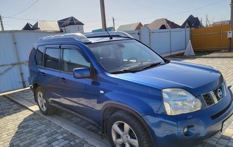 Nissan X-Trail, 2007 год, 890 000 рублей, 5 фотография