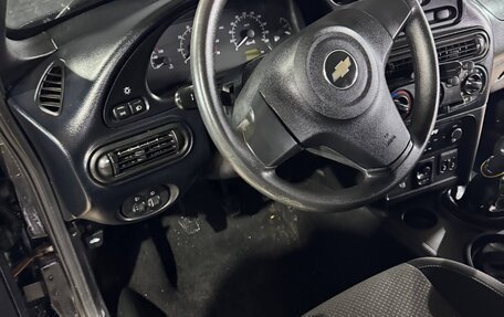 Chevrolet Niva I рестайлинг, 2019 год, 890 000 рублей, 8 фотография