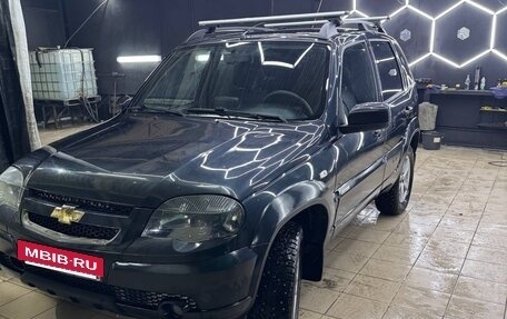 Chevrolet Niva I рестайлинг, 2019 год, 890 000 рублей, 10 фотография