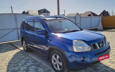 Nissan X-Trail, 2007 год, 890 000 рублей, 4 фотография
