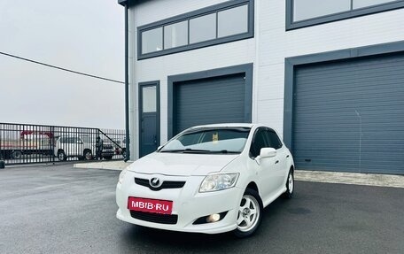Toyota Auris II, 2009 год, 849 000 рублей, 1 фотография