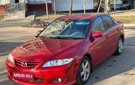 Mazda 6, 2005 год, 285 000 рублей, 1 фотография