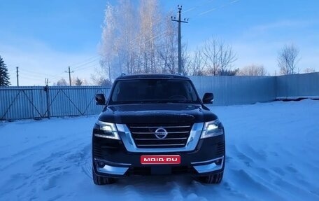 Nissan Patrol, 2013 год, 3 000 000 рублей, 1 фотография