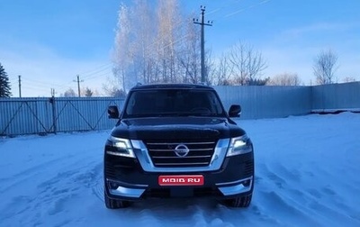 Nissan Patrol, 2013 год, 3 000 000 рублей, 1 фотография