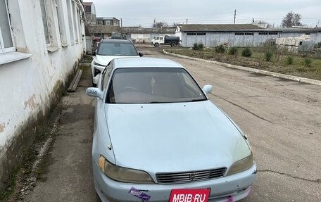 Toyota Mark II VIII (X100), 1995 год, 500 000 рублей, 1 фотография