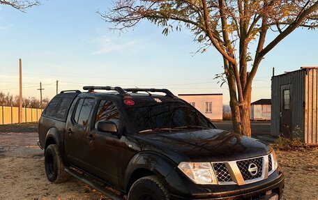 Nissan Navara (Frontier), 2008 год, 1 350 000 рублей, 1 фотография