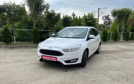 Ford Focus III, 2018 год, 1 200 000 рублей, 1 фотография