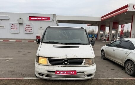 Mercedes-Benz Vito, 1997 год, 250 000 рублей, 1 фотография