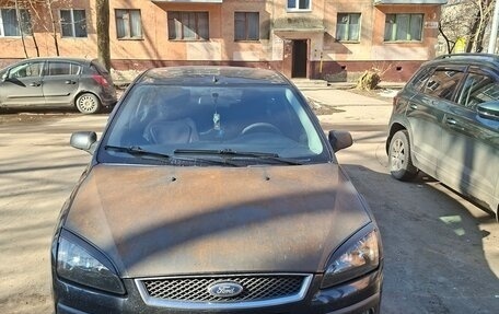 Ford Focus II рестайлинг, 2006 год, 250 000 рублей, 1 фотография