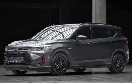 Chevrolet Orlando, 2023 год, 1 630 000 рублей, 1 фотография