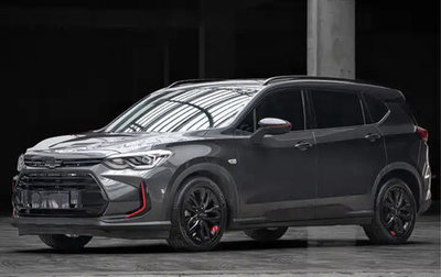 Chevrolet Orlando, 2023 год, 1 630 000 рублей, 1 фотография