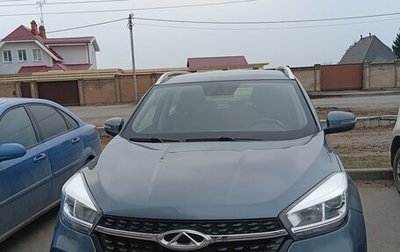 Chery Tiggo 4 I рестайлинг, 2021 год, 1 185 000 рублей, 1 фотография