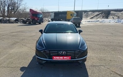 Hyundai Sonata VIII, 2021 год, 2 650 000 рублей, 1 фотография