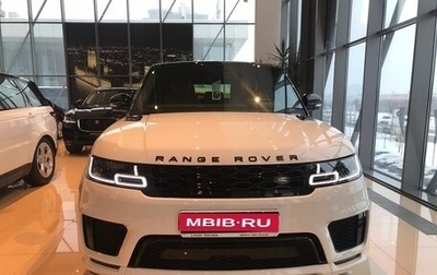 Land Rover Range Rover Sport II, 2018 год, 7 000 000 рублей, 1 фотография