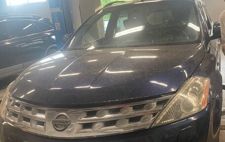 Nissan Murano, 2007 год, 660 000 рублей, 1 фотография