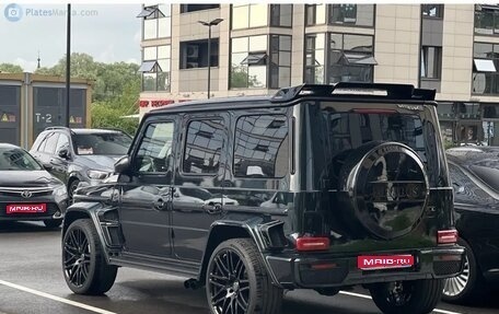 Mercedes-Benz G-Класс W463 рестайлинг _iii, 2020 год, 13 000 000 рублей, 1 фотография