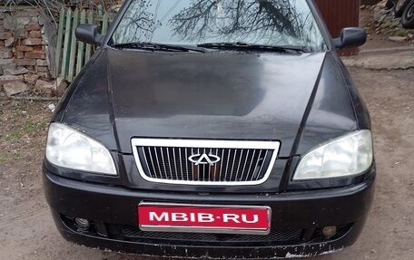 Chery Amulet (A15) I, 2006 год, 130 000 рублей, 1 фотография
