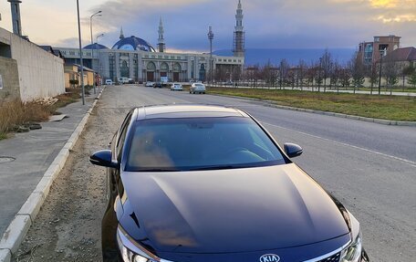 KIA Optima IV, 2016 год, 1 850 000 рублей, 1 фотография