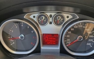 Ford Focus II рестайлинг, 2009 год, 450 000 рублей, 1 фотография