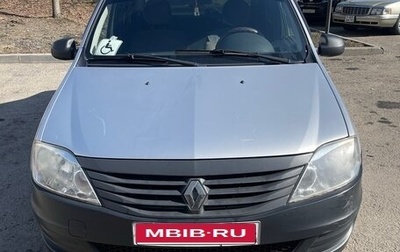 Renault Logan I, 2014 год, 405 000 рублей, 1 фотография