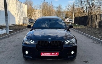 BMW X6, 2008 год, 2 400 000 рублей, 1 фотография