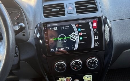 Suzuki SX4 II рестайлинг, 2007 год, 670 000 рублей, 4 фотография