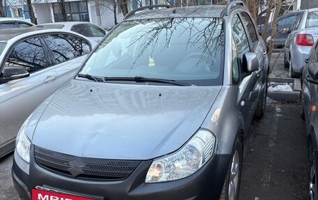 Suzuki SX4 II рестайлинг, 2007 год, 670 000 рублей, 2 фотография