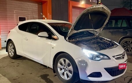 Opel Astra J, 2014 год, 1 310 000 рублей, 1 фотография