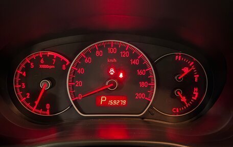 Suzuki SX4 II рестайлинг, 2007 год, 670 000 рублей, 7 фотография