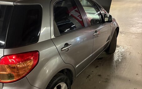 Suzuki SX4 II рестайлинг, 2007 год, 670 000 рублей, 14 фотография