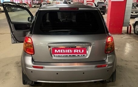 Suzuki SX4 II рестайлинг, 2007 год, 670 000 рублей, 15 фотография