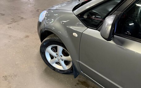 Suzuki SX4 II рестайлинг, 2007 год, 670 000 рублей, 19 фотография