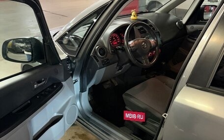 Suzuki SX4 II рестайлинг, 2007 год, 670 000 рублей, 18 фотография