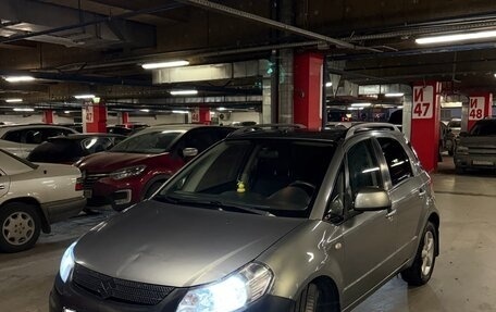 Suzuki SX4 II рестайлинг, 2007 год, 670 000 рублей, 20 фотография