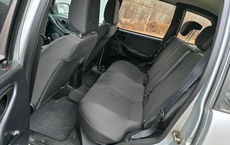 Chevrolet Niva I рестайлинг, 2016 год, 635 000 рублей, 13 фотография