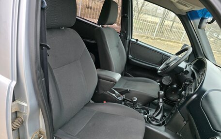 Chevrolet Niva I рестайлинг, 2016 год, 635 000 рублей, 16 фотография