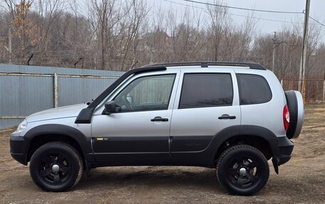 Chevrolet Niva I рестайлинг, 2016 год, 635 000 рублей, 8 фотография