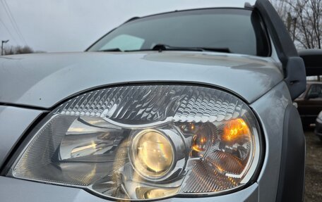 Chevrolet Niva I рестайлинг, 2016 год, 635 000 рублей, 9 фотография