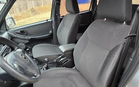 Chevrolet Niva I рестайлинг, 2016 год, 635 000 рублей, 11 фотография