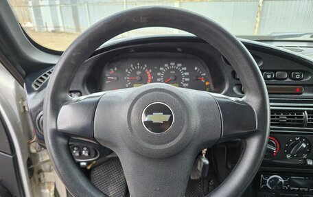 Chevrolet Niva I рестайлинг, 2016 год, 635 000 рублей, 20 фотография