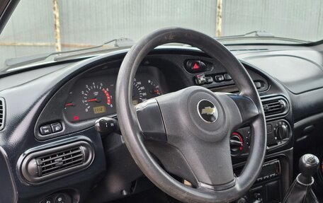 Chevrolet Niva I рестайлинг, 2016 год, 635 000 рублей, 12 фотография