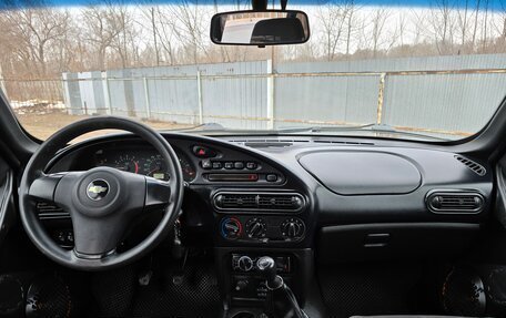 Chevrolet Niva I рестайлинг, 2016 год, 635 000 рублей, 17 фотография