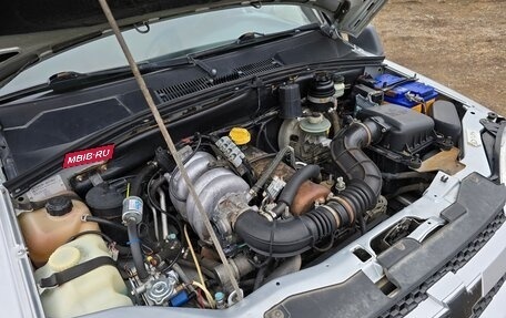 Chevrolet Niva I рестайлинг, 2016 год, 635 000 рублей, 10 фотография