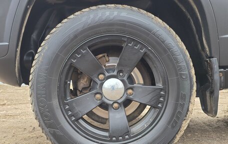 Chevrolet Niva I рестайлинг, 2016 год, 635 000 рублей, 23 фотография