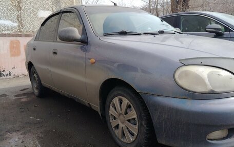 ЗАЗ Chance, 2010 год, 123 500 рублей, 3 фотография