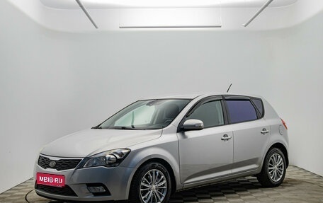 KIA cee'd I рестайлинг, 2010 год, 780 000 рублей, 1 фотография