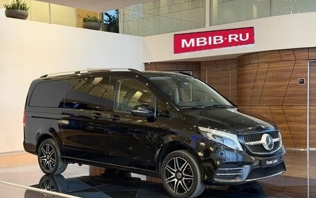 Mercedes-Benz V-Класс, 2022 год, 7 490 000 рублей, 1 фотография