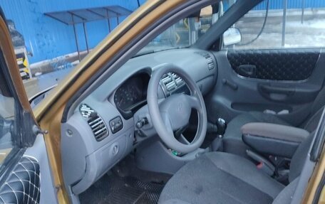 Hyundai Accent II, 2007 год, 249 000 рублей, 4 фотография